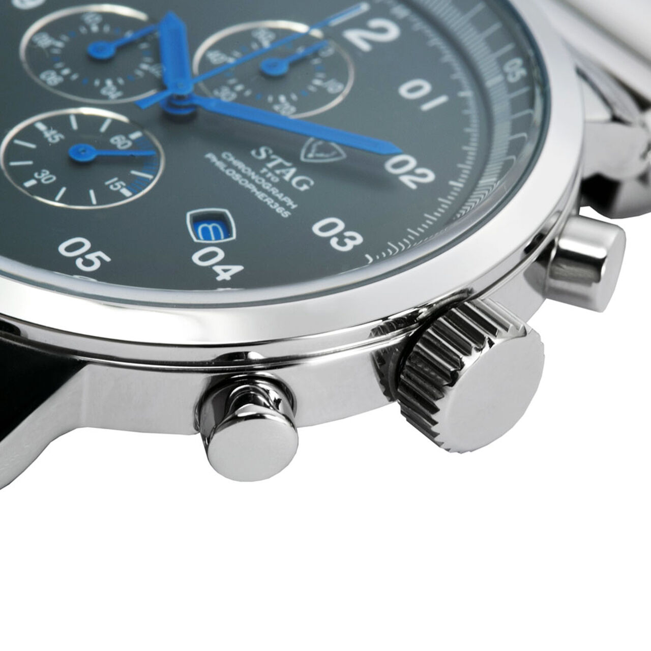 STAG TYO Chronograph,, large image number 3